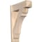 Ekena Millwork Olympic Smooth Craftsman Outlooker, Douglas Fir, 7 1/2"W x 24"D x 32"H OUT08X24X32OLY04SDF - alternate 1